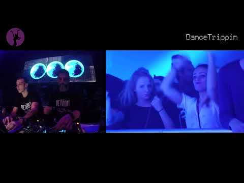 The Advent & Industrialyzer   Chateau Techno, Ahoy DJ Set   DanceTrippin