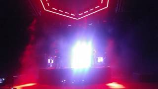 Odesza - Memories That You Call (New Live Remix) at Red Rocks 05/28/17