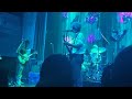 Loved Despite of Great Faults - Blonde Redhead @ San Francisco Oct 2023
