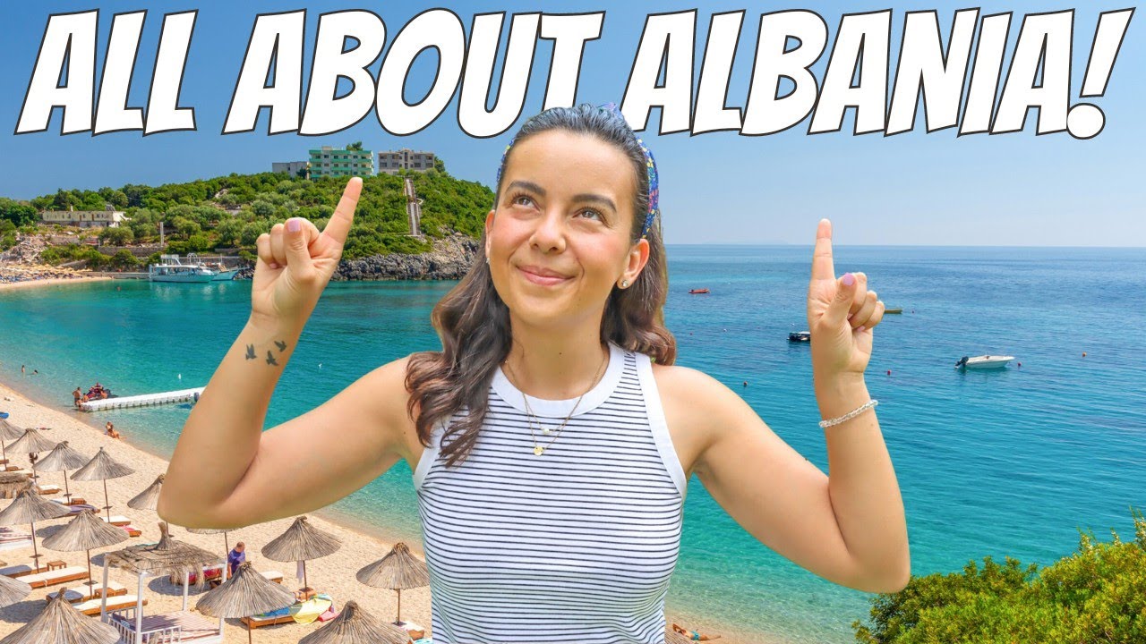 EVERYTHING YOU NEED TO KNOW BEFORE VISITING ALBANIA! 🇦🇱 (plan your perfect Albania trip!)