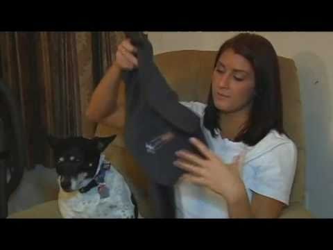 ThunderShirt Dog Anxiety Solution - Sport (SMALL) Video