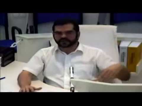 Retrocognição - Médico e conscienciólogo Pedro Fernandes