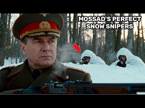 How Mossad Snipers Buried in the Snow Eliminated a General on a Hunting Trip