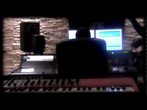 Celsopp Rahiz at tha Studio With Uhuru the prince Part 2 (2012)