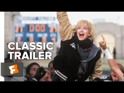 Wildcats (1986) Official Trailer