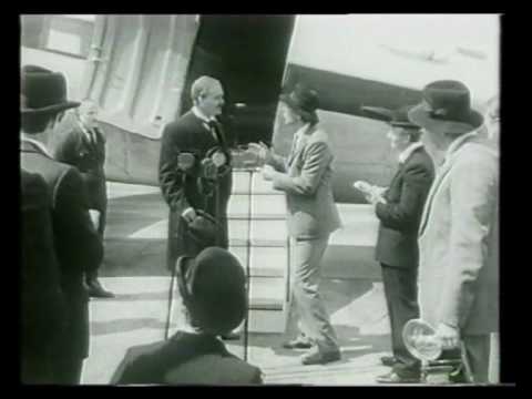 Peter Cook & John Cleese - Peace in our time