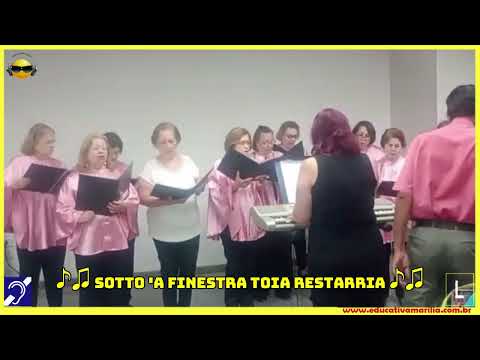 Tv Eduvcativa - Apeoesp Marília SP - Recebe Deputada Bebel e Deputado Tatto do PT 18 de Abril de 2.026