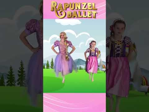 Ballet For Kids PRINCESS BALLET GAMES For Ballerinas Ages 3 8 Years Old