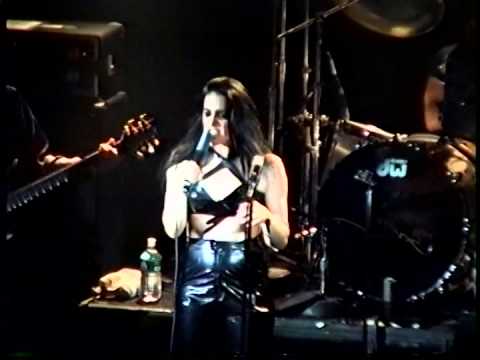 Diamanda Galas featuring John Paul Jones at Irving Plaza, 11/11/1994