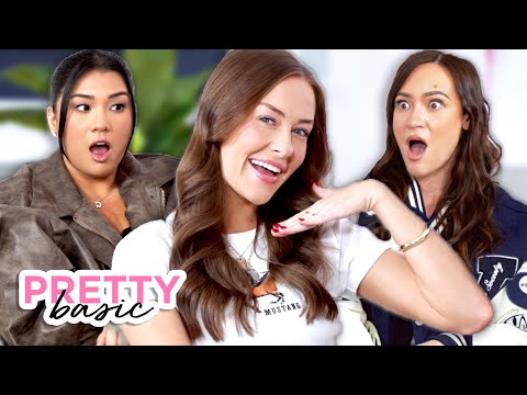 Dating Nightmares + Crazy Exes with Brooke Schofield  – PRETTY BASIC – EP. 261
