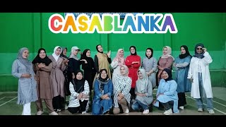 Download lagu CASABLANKA Arabic Version | Senam Kreasi SENAM NHSC mp3 Download lagu CASABLANKA Arabic Version | Senam Kreasi SENAM NHSC mp3