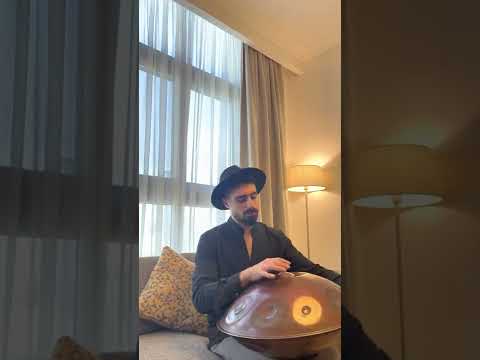 Kifak enta/ Albi ya albi -feyrouz ,nancy ajram cover on handpan