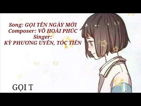 [MV Lyrics] Gọi Tên Ngày Mới - Như Quỳnh, Minh Tuyết, Tóc Tiên, Kỳ Phương Uyên