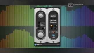 Video thumbnail for SPL TwinTube Processor Plug-In for the UAD Platform Demo by Universal Audio