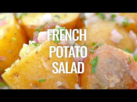 How to make: French Potato Salad