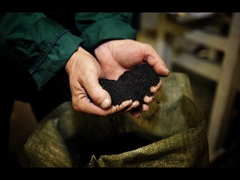 Tire recycling - Tire recycling plant ATR 300 - Tire recycling machine - Tire recycling process