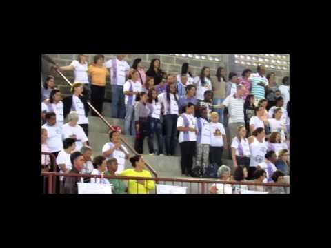 Retiro missionário 2014