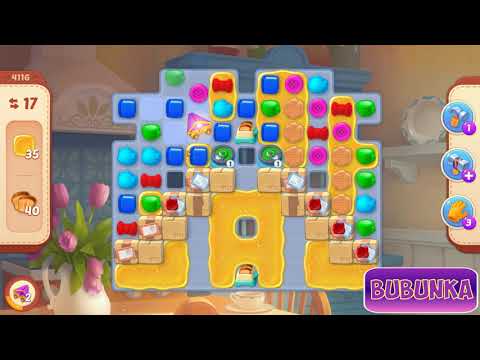 Homescapes level 4116 HD