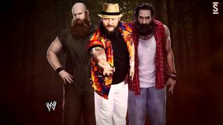 2014  The Wyatt Family Theme Song  Live in Fear w  Intro