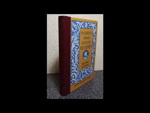 McGuffey's Third Eclectic Reader by McGuffey — free full audiobook