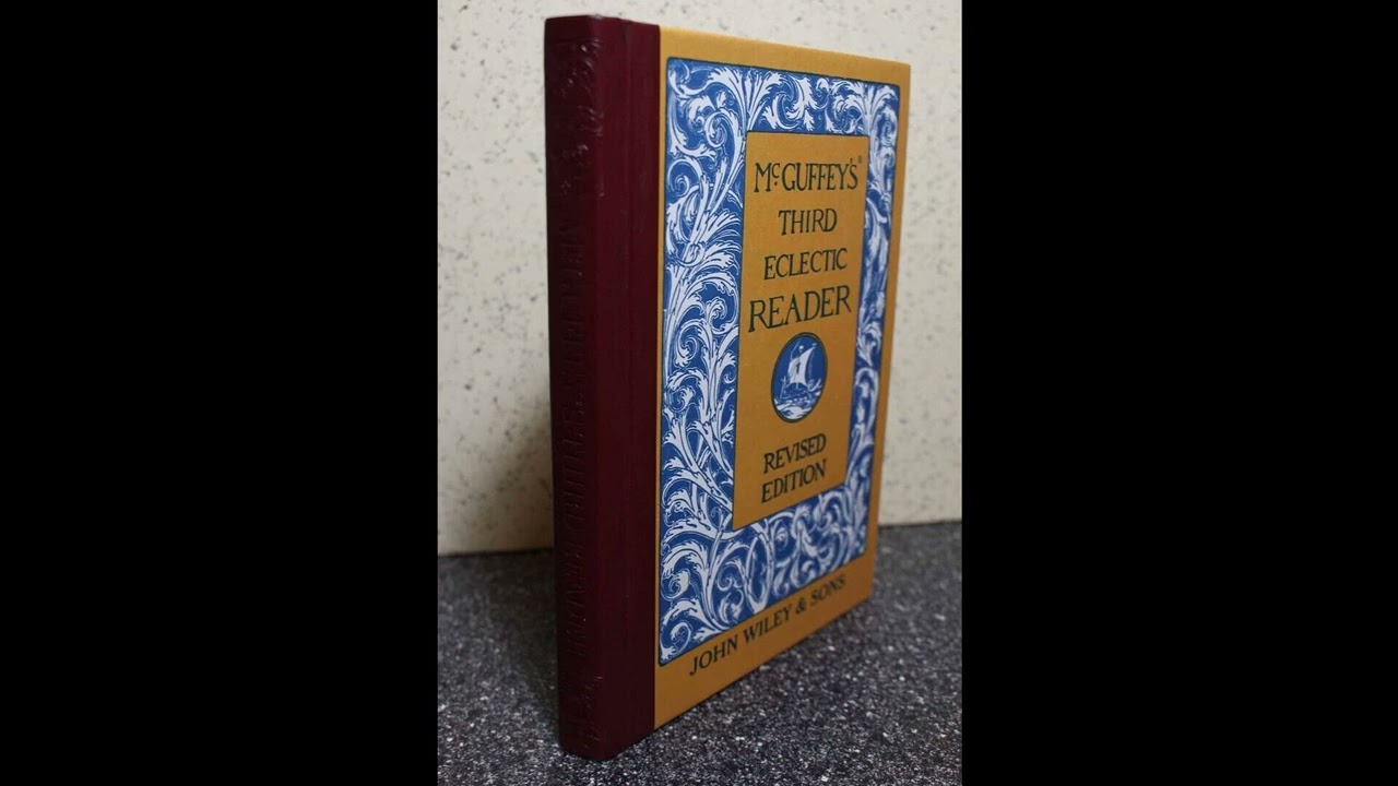 McGuffey's Third Eclectic Reader