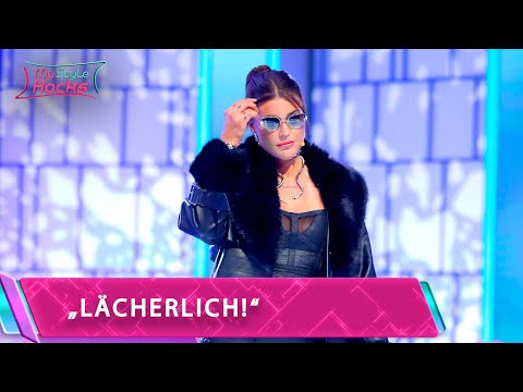 Gloria ruins rating with her own story