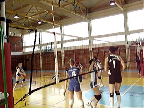 ŽOK Bjelovar - OK Olimpik 0:3 smech MM