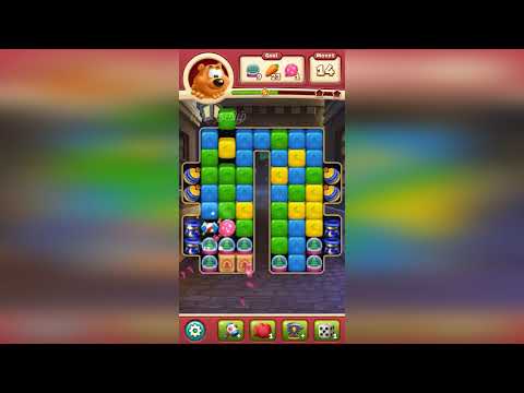 Toon Blast Level 2525 No Booster | Online Games