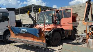 Mercedes-Benz Unimog m&aacute;quina comunitaria universal | Imagen 10 - Autoline