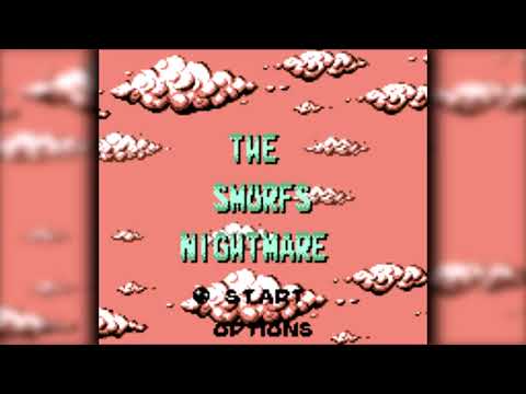The Best of Retro VGM #1329 - The Smurfs' Nightmare (GBC) - Stage Select