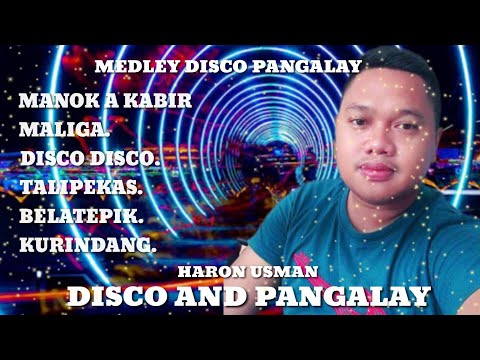 wow best disco moro song medley #haronusman