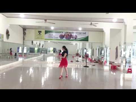 Tango with me darling line dance - Vy's Linedance
