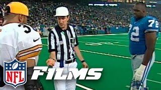 #4 Luckett's Coin Toss Fail | Top 10 Thanksgiving Day Moments | NFL Films video