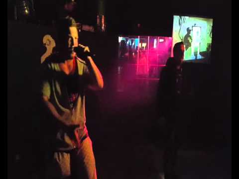 R55 Rmfkodex show - 7.11. 2015 Rap a Tak Nové Zámky