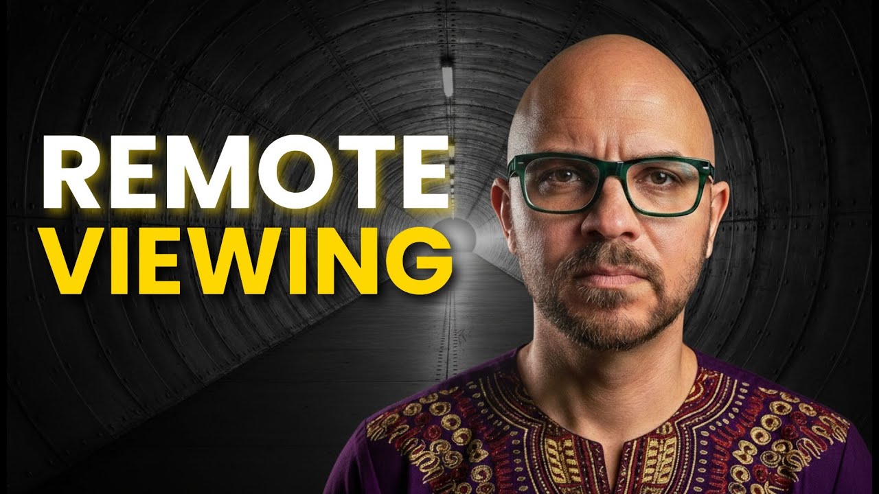 IS REMOTE VIEWING REAL? | PAUL WALLIS