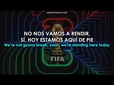 Andrea Bocelli, David Guetta, EJAE, Megan Thee Stallion - DNA // Lyrics + Sub Espa&ntilde;ol