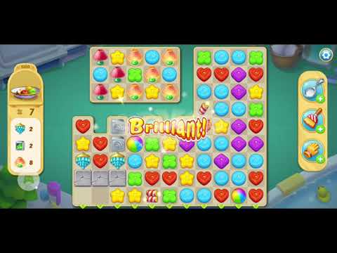 Matchington mansion Level 1320 win