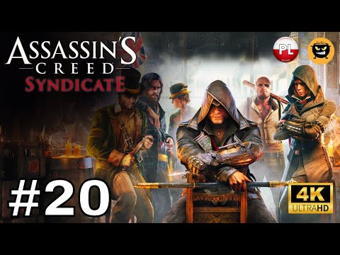 Pamiętna Noc + Zakończenie 💂🏻‍♂️ odc. 20 💂🏻‍♂️ ASSASSIN'S CREED SYNDICATE PL