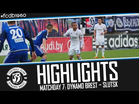 HIGHLIGHTS: MATCHDAY 7: DYNAMO BREST – SLUTSK