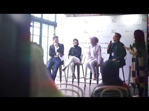 ETU x WARDAH Press Conference - VAMFF 2016