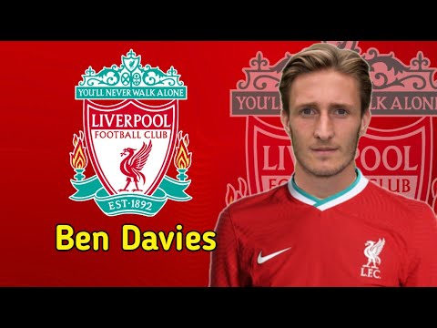Ben Davies Preston ● Welcome To Liverpool 2021 ● Defensice Skills! 🔴🔴