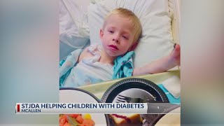 South Texas Juvenile Diabetes Association helping families struggling with the disease