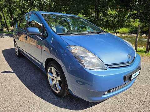 TOYOTA Prius 1.5 16V Hybrid ☆☆☆ Inklusive frischer MFK ☆☆☆-video-13