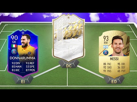 "Arvostele mun 7,75 miljoonan Icon tiimi"