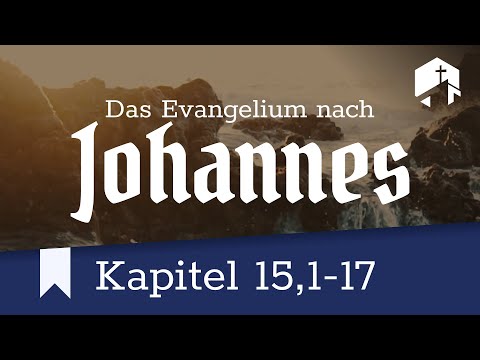 Jesus - Der wahre Weinstock | Predigt Rudi Kröker