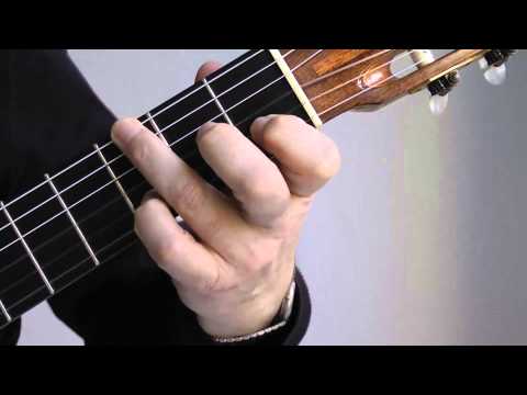 High-End Gitarrenschule - Band 2 - Lektion 9 - Ausschnitt: "Bretonischer Tanz"