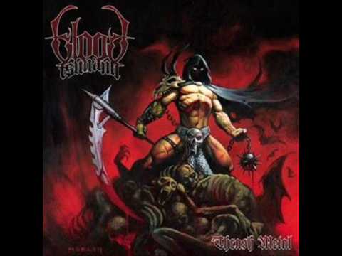 Blood Tsunami - Godbeater