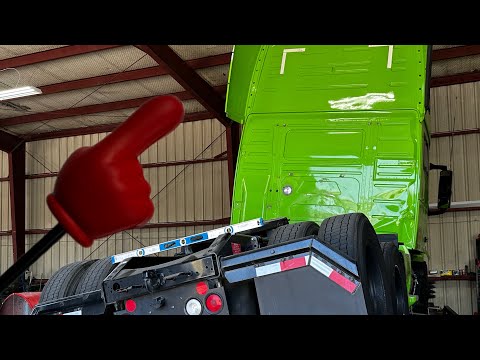 2022 Volvo frame twist frame master