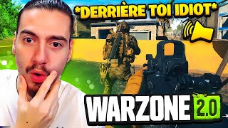 On découvre le CHAT DE PROXIMITÉ sur WARZONE 2