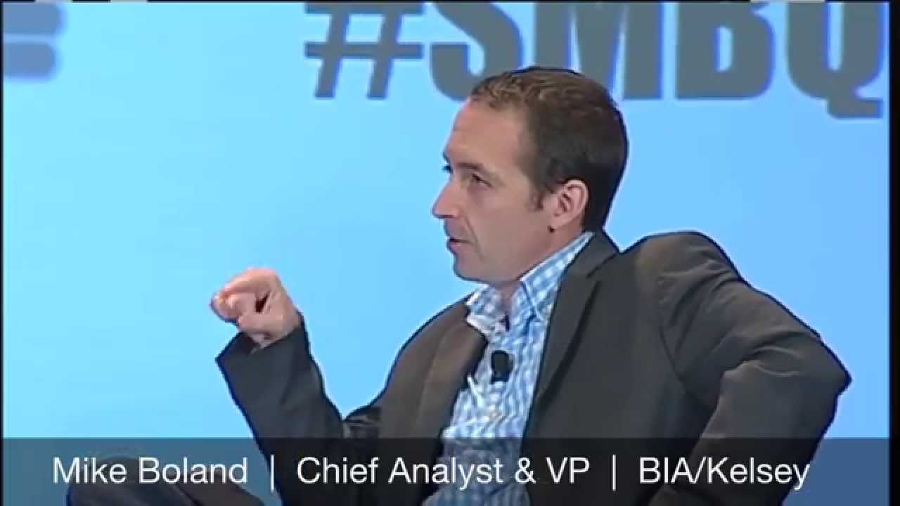 Mike Boland: Mobile's Past, Present & Future (New Orleans '14)